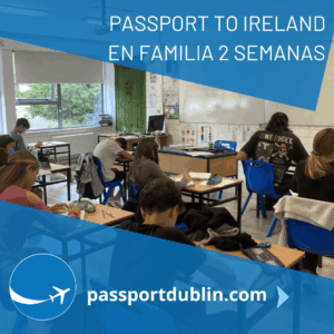 Passport To Ireland - en Familia 2 semanas